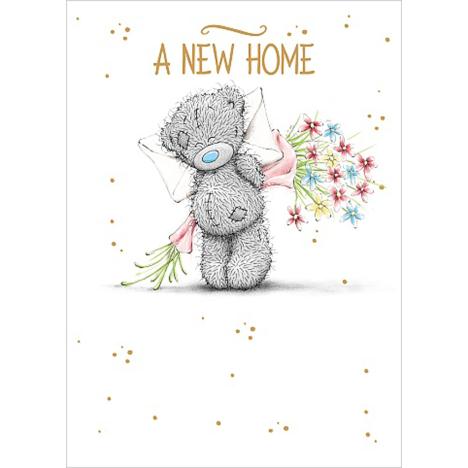 A New Home Me to You Bear Card £1.79